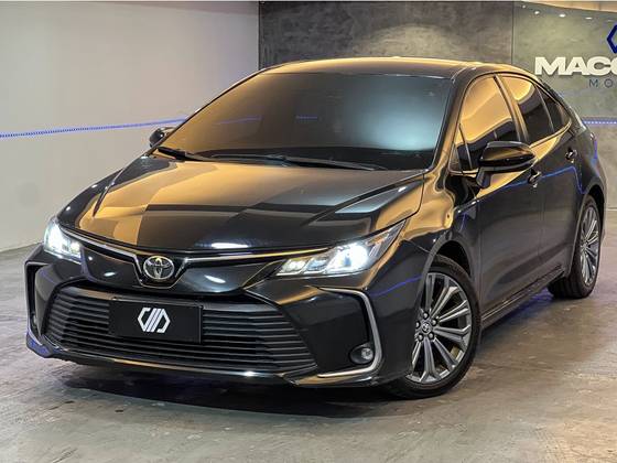 TOYOTA COROLLA 2.0 VVT-IE FLEX XEI DIRECT SHIFT TOYOTA COROLLA 2.0 VVT-IE FLEX XEI DIRECT SHIFT